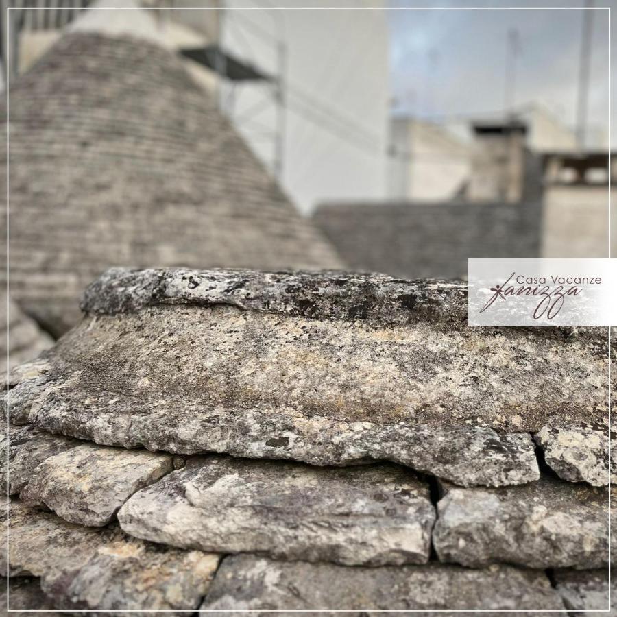 Trullo Cometa 알베르벨로 외부 사진