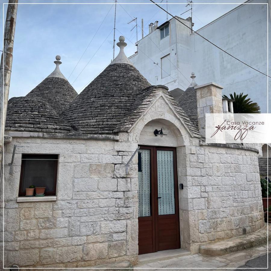 Trullo Cometa 알베르벨로 외부 사진