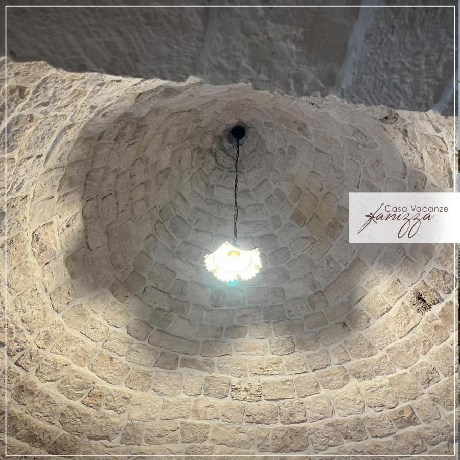 Trullo Cometa 알베르벨로 외부 사진