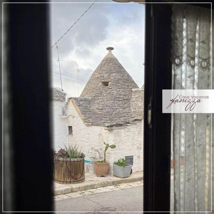 Trullo Cometa 알베르벨로 외부 사진