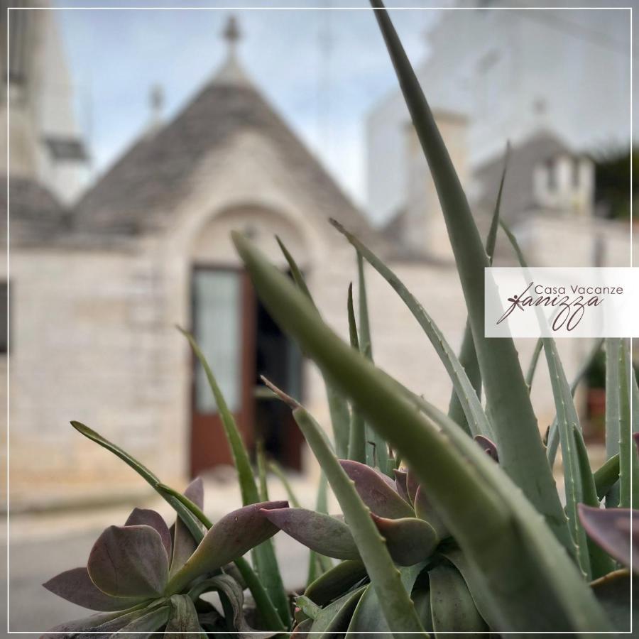 Trullo Cometa 알베르벨로 외부 사진