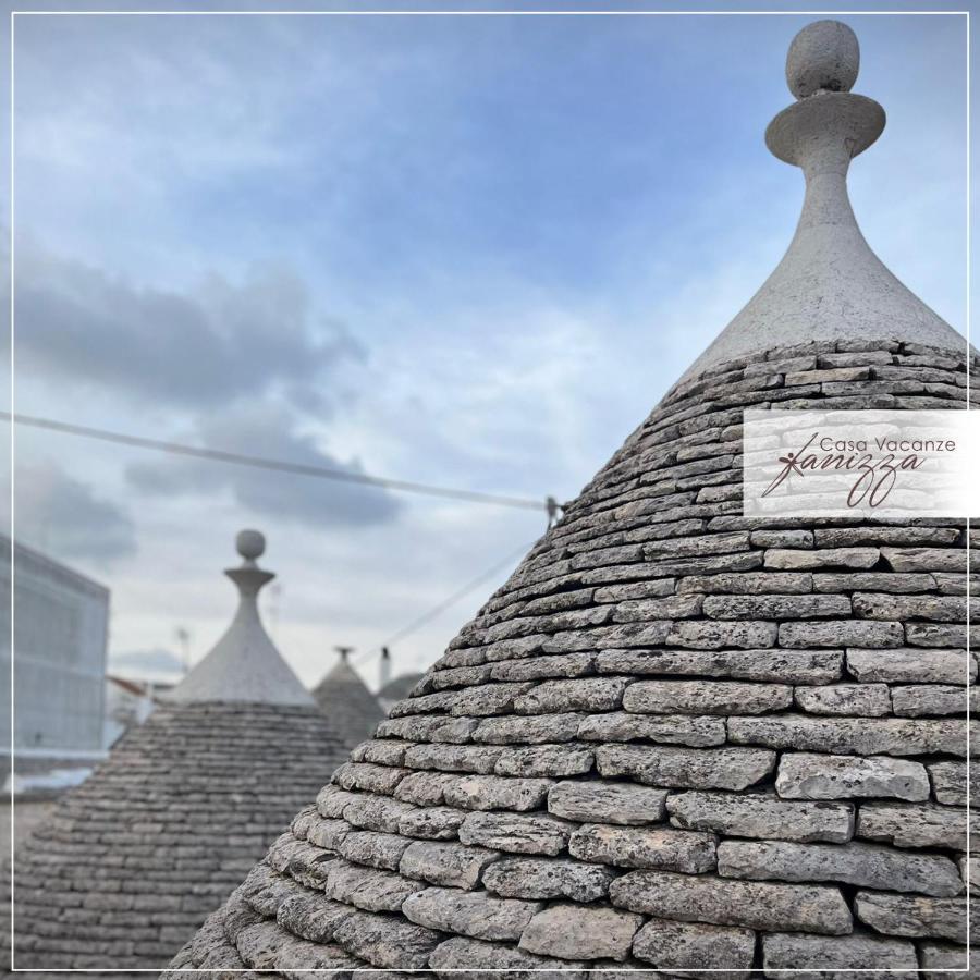 Trullo Cometa 알베르벨로 외부 사진