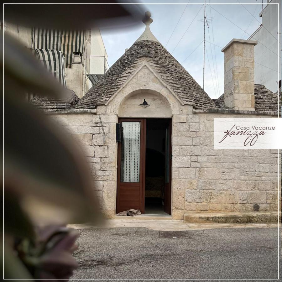 Trullo Cometa 알베르벨로 외부 사진
