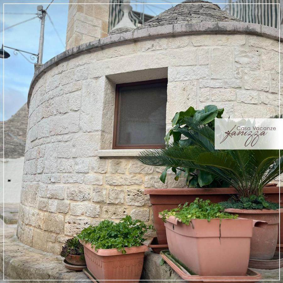 Trullo Cometa 알베르벨로 외부 사진