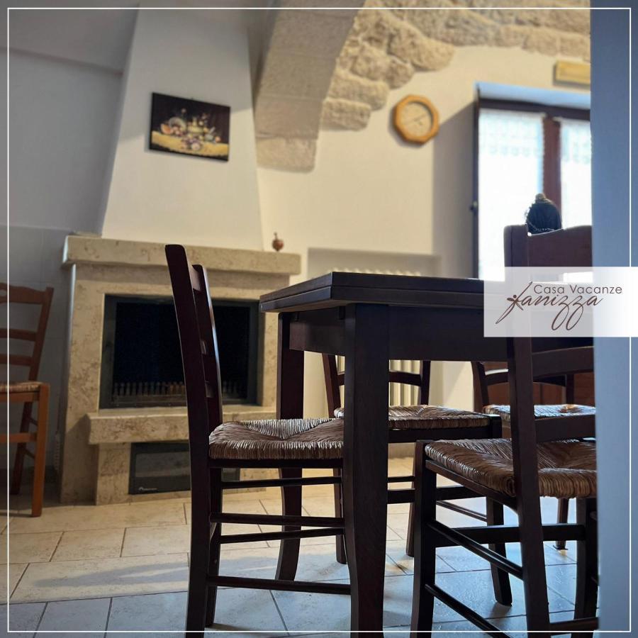Trullo Cometa 알베르벨로 외부 사진