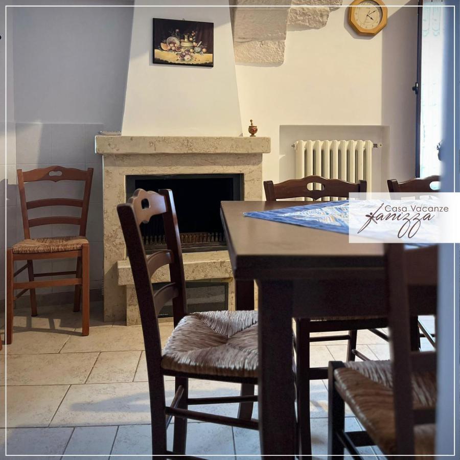 Trullo Cometa 알베르벨로 외부 사진
