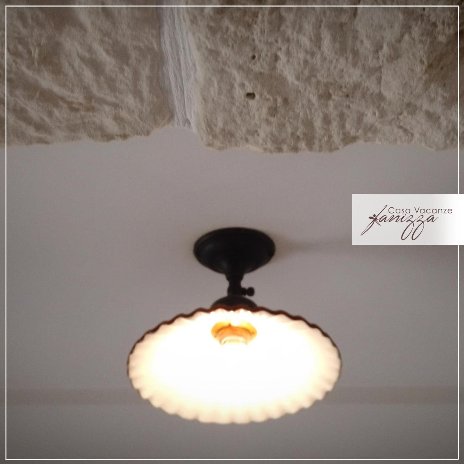 Trullo Cometa 알베르벨로 외부 사진
